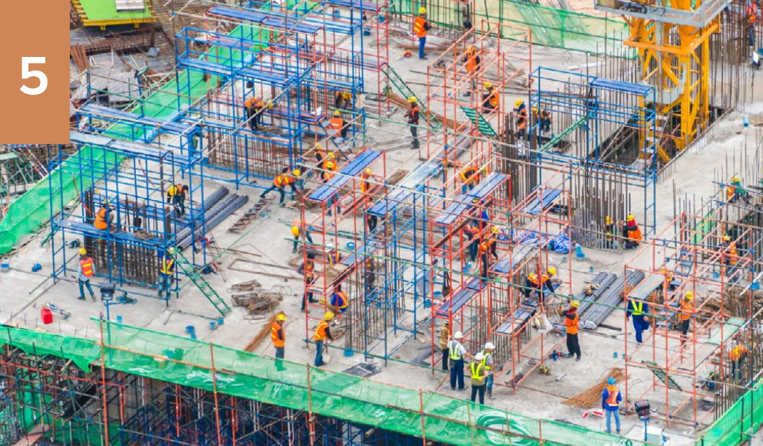 Fast-Track Delivery Projects