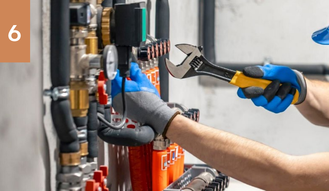 Operations & Maintenance