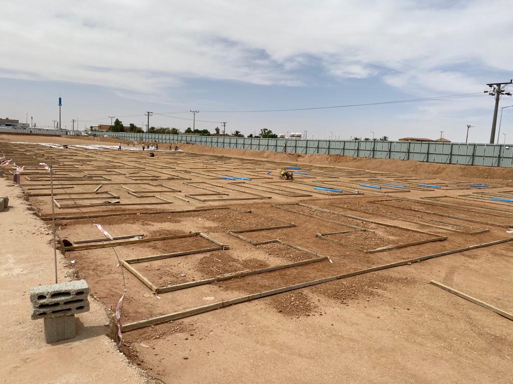 Residential Compound*