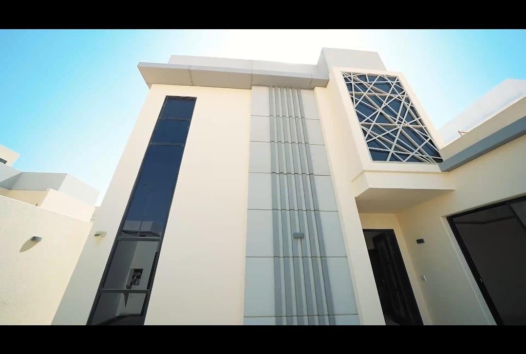 Al Mashriqiya Compound